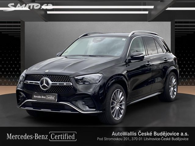 Mercedes GLE